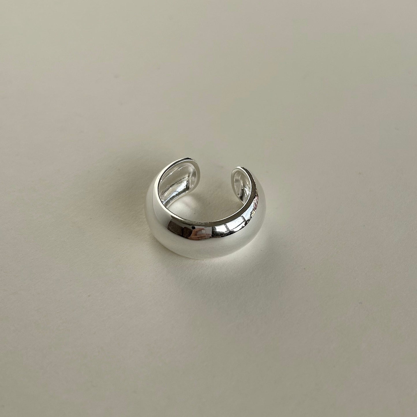 Adjustable silver rings Hypoallergenic silver rings Sterling silver rings