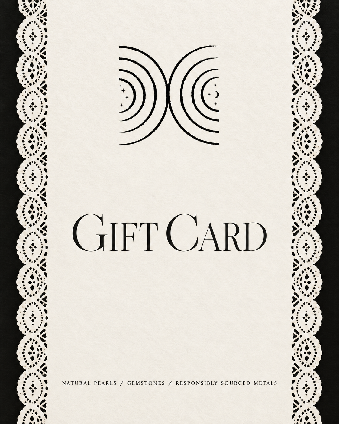 Liquid Universe Digital Gift Card