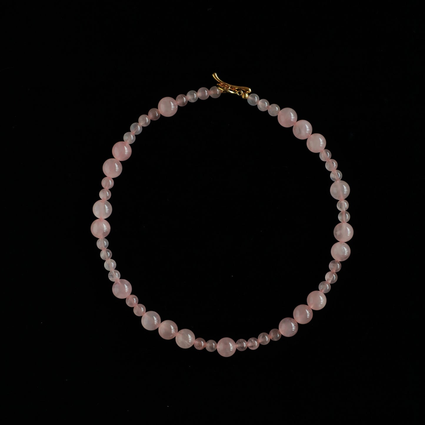 Lucie Gemstone Beaded Necklace