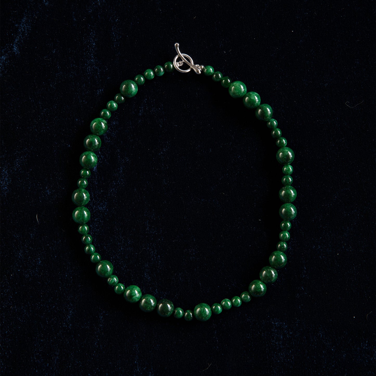 Lucie Gemstone Beaded Necklace