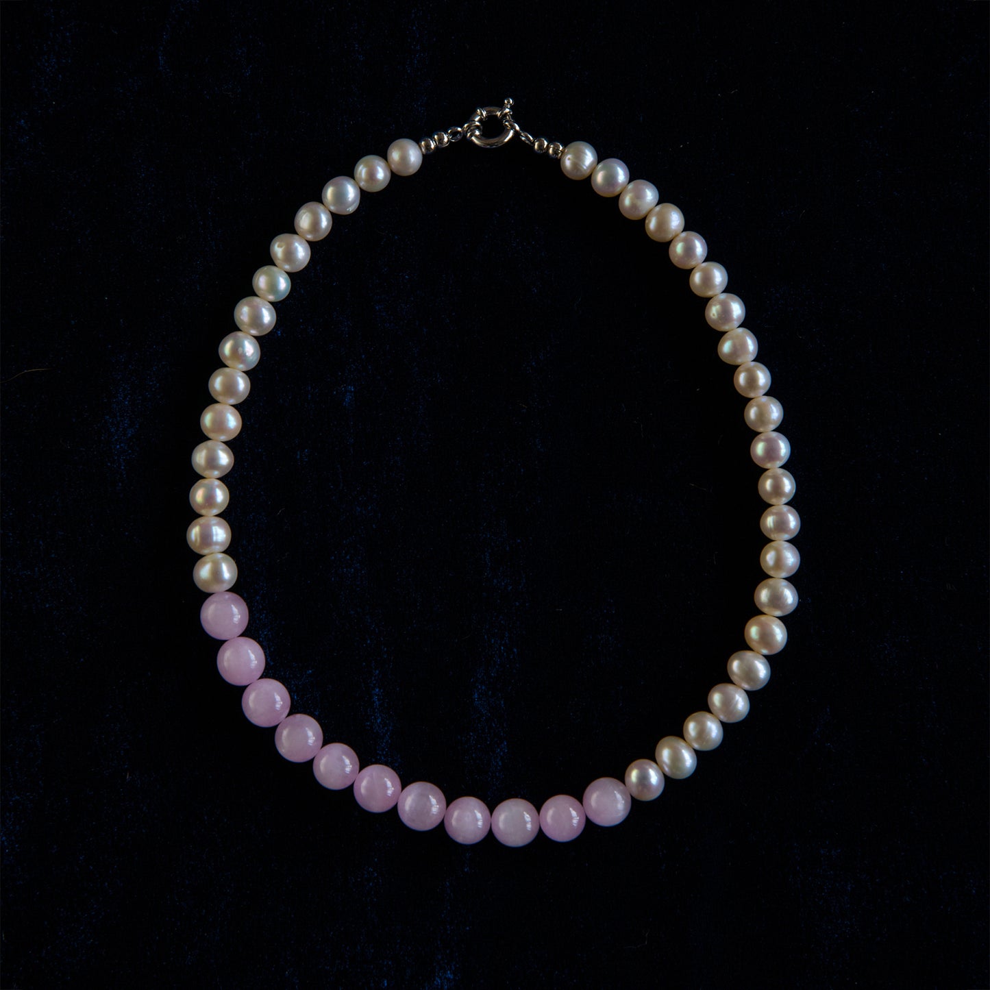 Sandra Freshwater Pearl Necklace