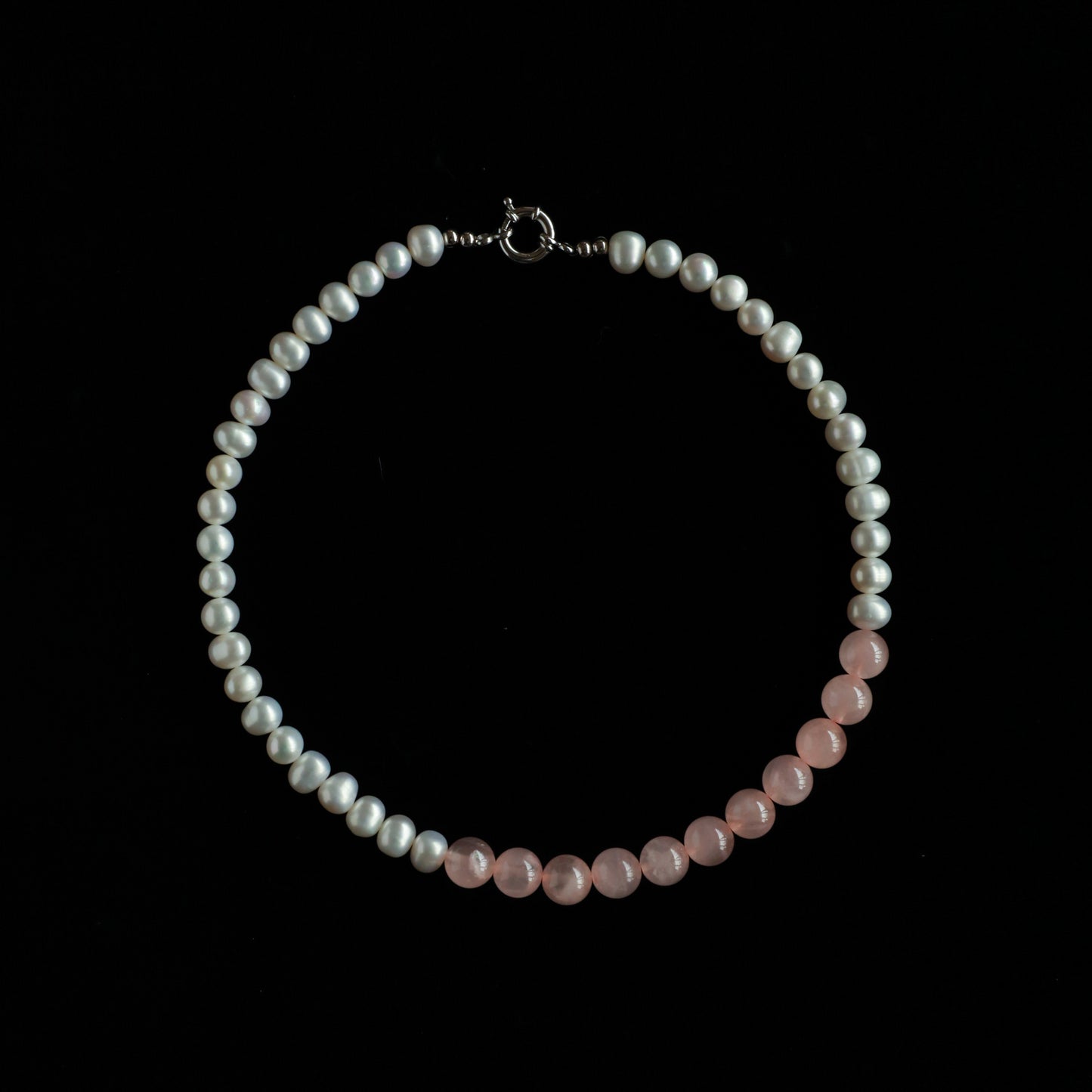 Sandra Freshwater Pearl Necklace