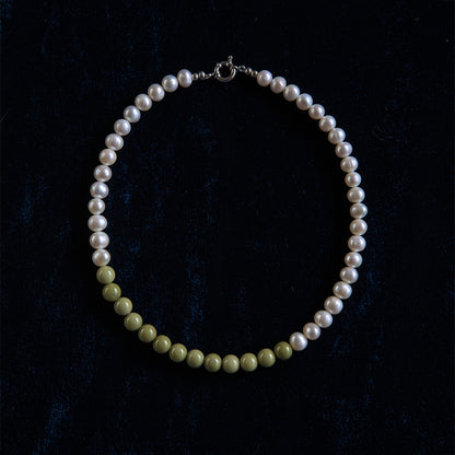 Sandra Freshwater Pearl Necklace