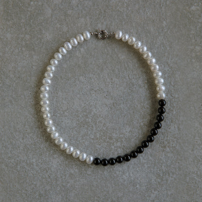 Sandra Freshwater Pearl Necklace