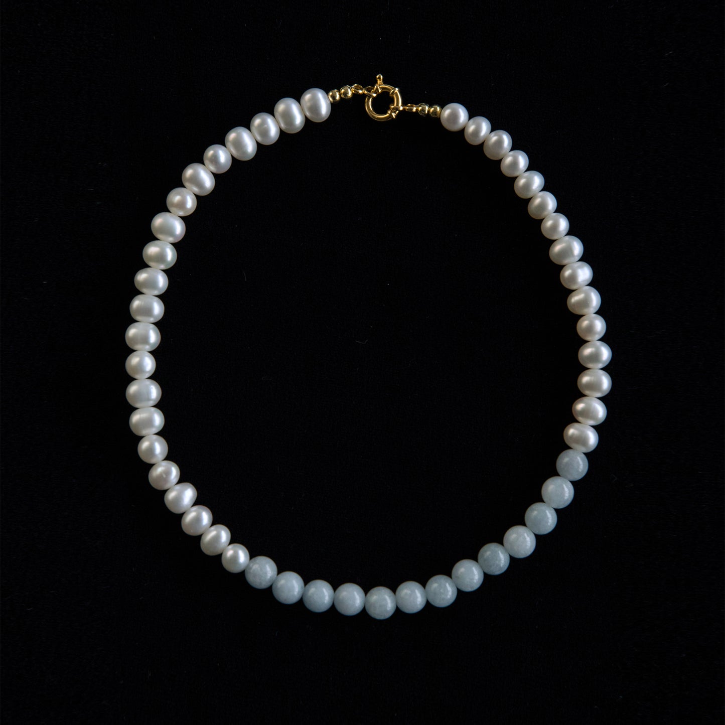 Sandra Freshwater Pearl Necklace