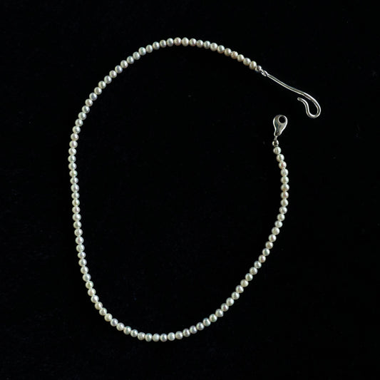 smallpearlbeadsnecklaceweddingfreshwaterpearlnecklaceproduct